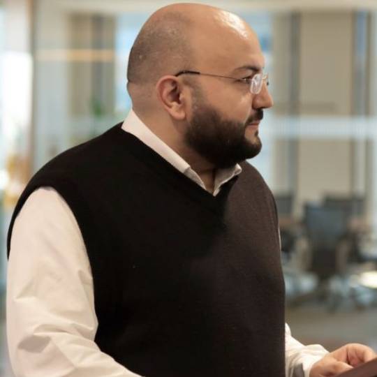 Taha Baba - Profile Pic