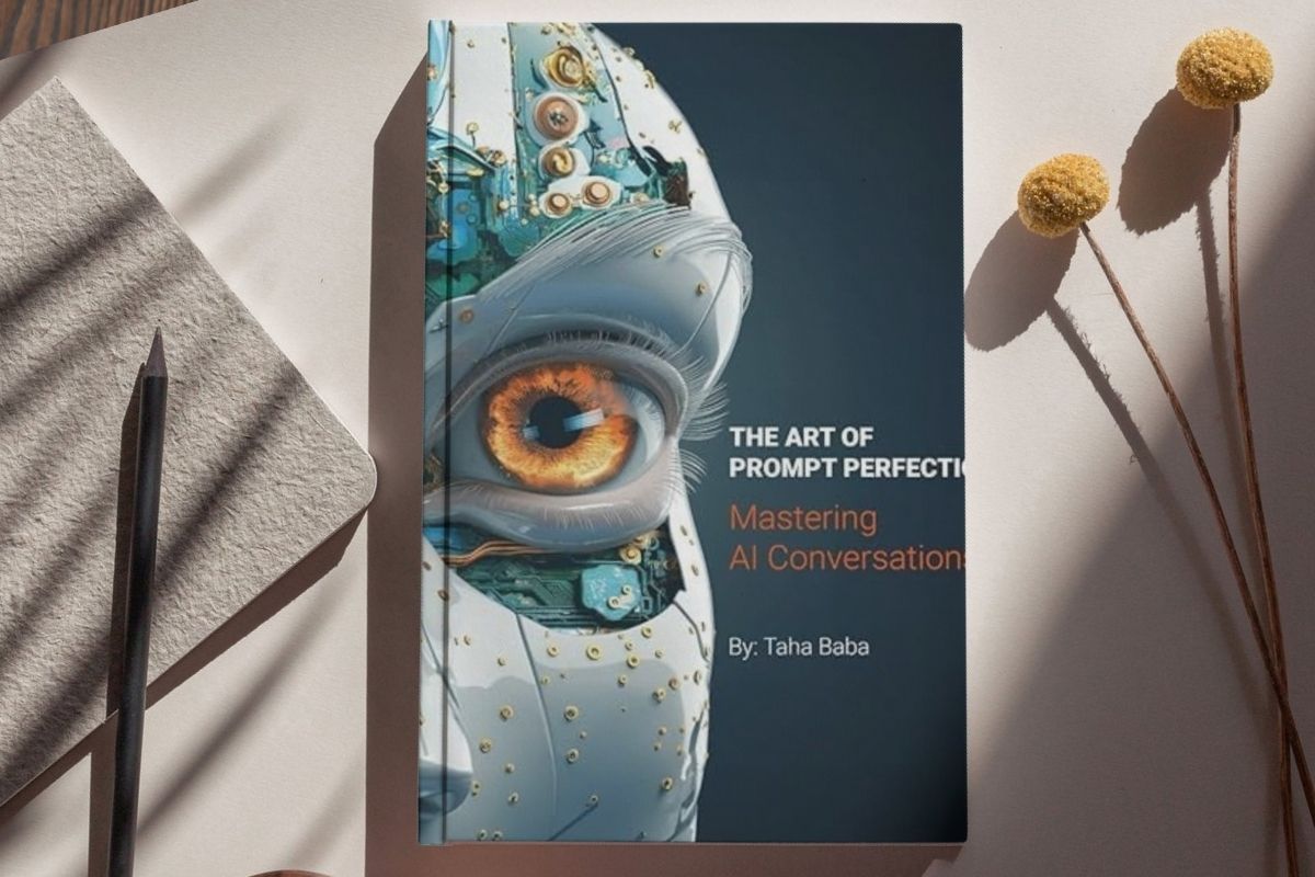 The Art of Prompt Perfection book cover